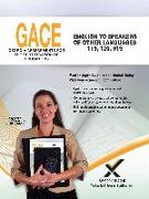 Gace English to Speakers of Other Languages (Esol) 119, 120, 619