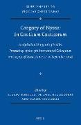 Gregory of Nyssa: In Canticum Canticorum: Analytical and Supporting Studies. Proceedings of the 13th International Colloquium on Gregory of Nyssa (Rom