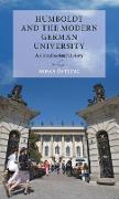 Humboldt and the modern German university