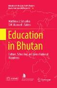 Education in Bhutan