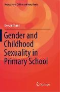 Gender and Childhood Sexuality in Primary School