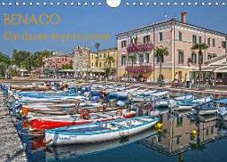 BENACO - Gardasee-Impressionen (Wandkalender 2019 DIN A4 quer)