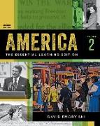 America: The Essential Learning Edition