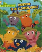 The Backyardigans / Avontuur in de kleurenjungle / druk 1