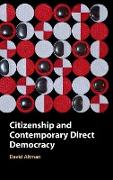 Citizenship and Contemporary Direct Democracy