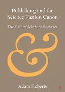 Publishing and the Science Fiction Canon