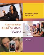 Communication in a Changing World [With CDROM]