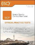 (isc)2 Sscp Systems Security Certified Practitioner Official Practice Tests