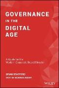 Governance in the Digital Age