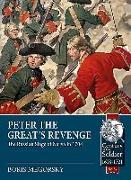 Peter the Great's Revenge: The Russian Siege of Narva in 1704