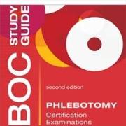 BOC Study Guide: Phlebotomy