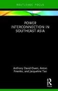 Power Interconnection in Southeast Asia