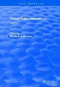 Insect-Plant Interactions (1990)