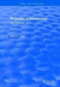 Dictionary of Evolutionary Fish Osteology