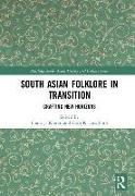 South Asian Folklore in Transition