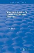 Revival: Numerical Solution of Convection-Diffusion Problems (1996)