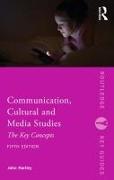 Communication, Cultural and Media Studies