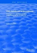 CRC Handbook of Eicosanoids, Volume II