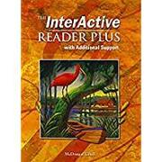 McDougal Littell Language of Literature: The Interactive Reader Plus with Additional Support with Audio-CD Grade 9 [With CDROM]