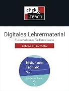 Natur und Technik 7 click & teach Gymnasium Bayern