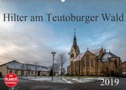 Hilter am Teutoburger Wald (Wandkalender 2019 DIN A2 quer)