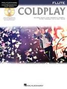 Coldplay: Flute [With CD (Audio)]