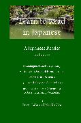 Learn to Read in Japanese, Volume II