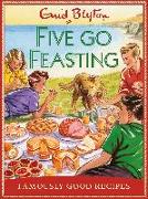 Five Go Feasting