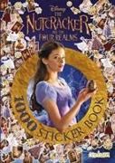 The Nutcracker and the Four Realms 1000 Sticker Book