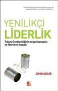 Yenilikci Liderlik