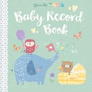 Baby Record Book