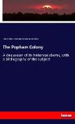 The Popham Colony