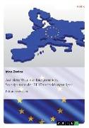 Auf dem Weg zur Energieunion: Standpunkte der EU-Entscheidungsträger