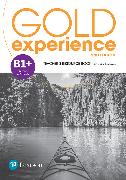 Gold Experience 2nd Edition B1+ Teacher's Resource Book