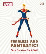 MARVEL Fearless and Fantastic! Female Super Heroes Save the World