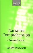 Narrative Comprehension: A Discourse Perspective