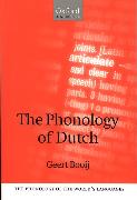 The Phonology of Dutch