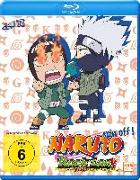 Naruto Spin Off!-Rock Lee&seine Ninja Kumpels-Vol3