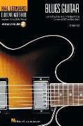 Hal Leonard Guitar Method - Blues Guitar (Book/Online Audio) [With CD]