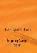 Solgul og orange