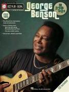 George Benson Jazz Play-Along Volume 165 Book/Online Audio [With CD (Audio)]