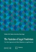 The Varieties of Legal Positivism