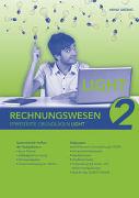 Rechnungswesen 2. Erweiterte Grundlagen Light. Lehrbuch