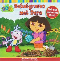 Schatgraven met Dora / druk 1