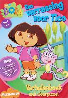 Dora / Een verrassing voor Tico + Vloerpuzzel / druk 1