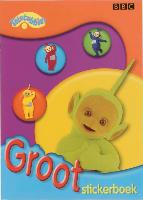 Teletubbies / Groot stickerboek / druk 1