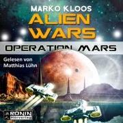 Operation Mars (Alien Wars 4)