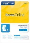 WISO Konto Online Plus 2019. CD-ROM