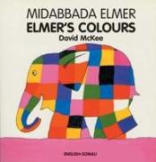 Elmer's Colours (English-Somali)