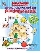 Prekindergarten Fundamentals, Grade Pk